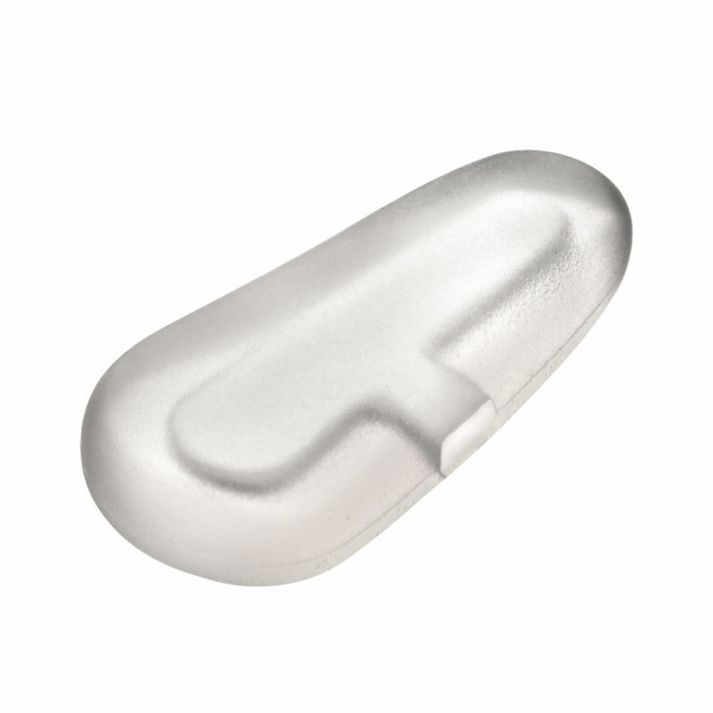 Plaq. sil. a bayonette 13.5 mm (5 prs)