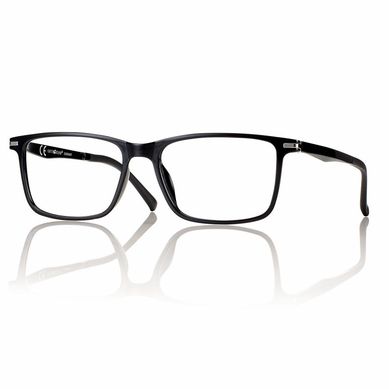 Monture ultem 59 noir brillant+ 2 clips g15 et jaune prix net