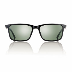 Monture ultem 59 noir brillant+ 2 clips g15 et jaune prix net