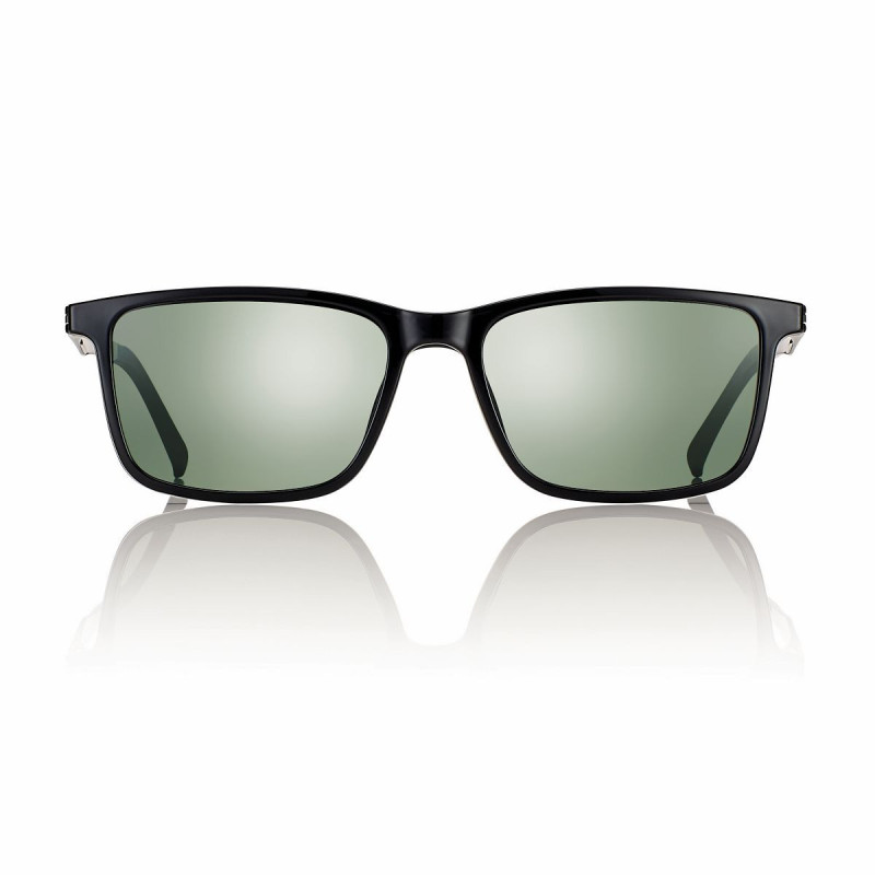 Monture ultem 59 noir brillant+ 2 clips g15 et jaune prix net