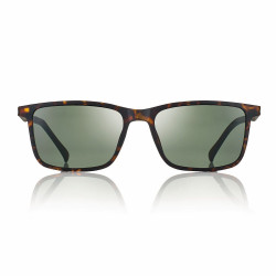 Monture ultem 59 ecaille mat + 1 clip ecaille g15 prix net