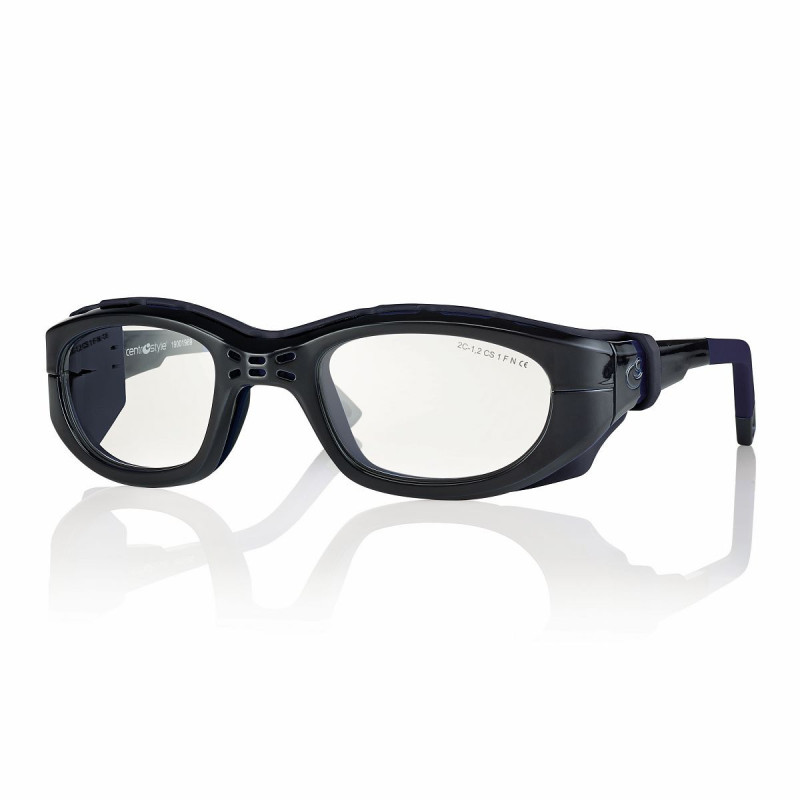 Monture sport large noir 51 21-130 prix net