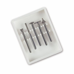 Serie 5 outils diamantes