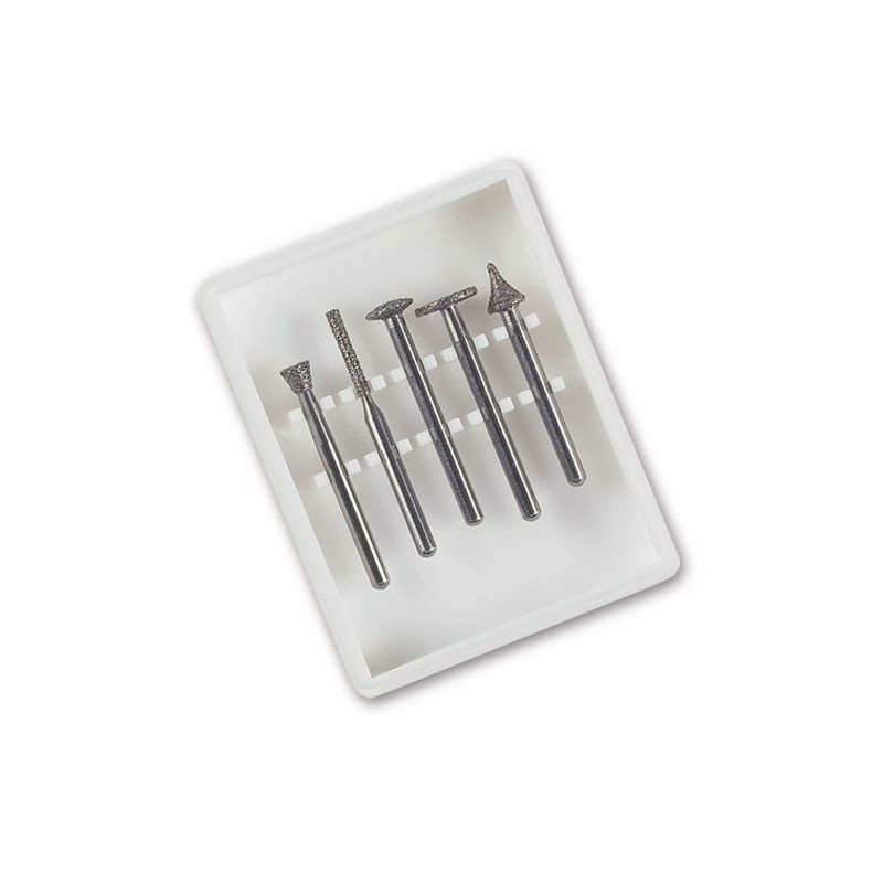 Serie 5 outils diamantes