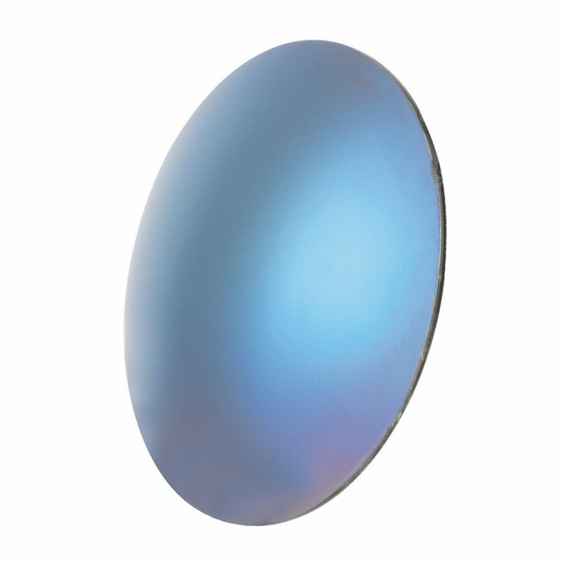 Verres cr 39 verres bleu miroires 6pcs