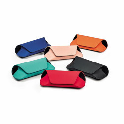 Etuis collection "my style" - semi-rigide fermeture magnetique - support de ceinture.- 6 couleurs - 12 pcs