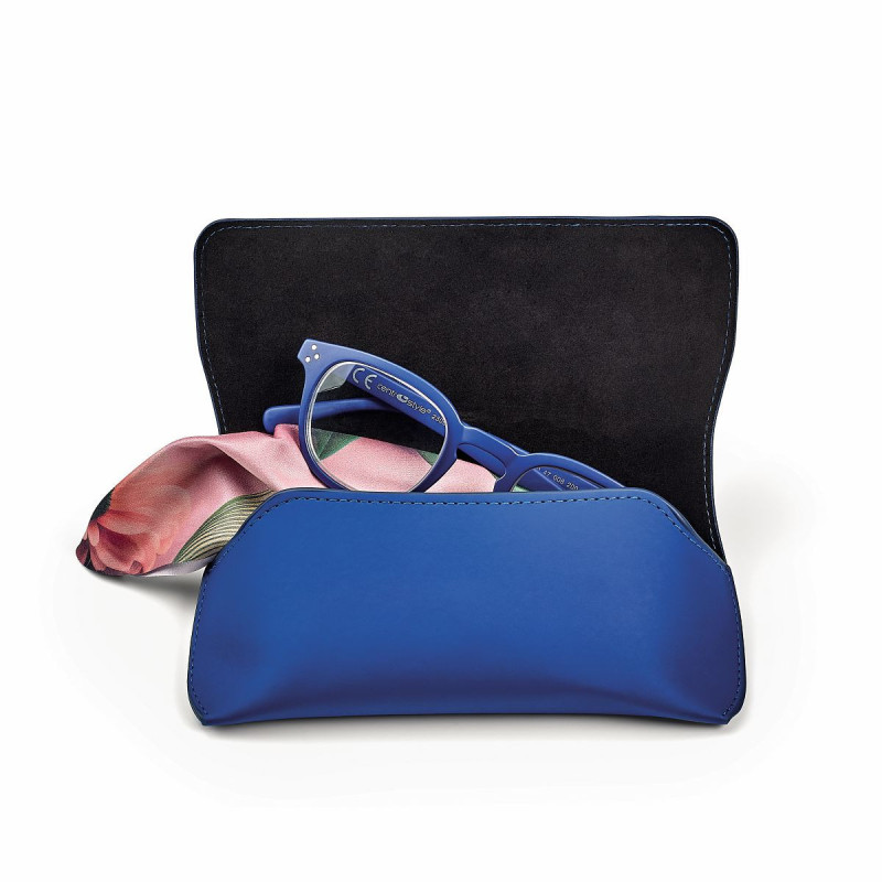 Etuis collection "my style" - semi-rigide fermeture magnetique - support de ceinture.- 6 couleurs - 12 pcs