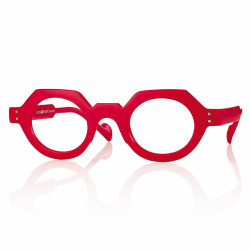 Lun. de lect. lum. bleue jazz  rouge opaque 42 25-145 +1