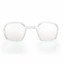 Lun.sol. bleu brill. verre bleu miroite polycarbo.+clip vue 134 00-135 prix net