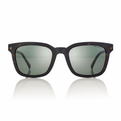 Mont. unisexe ultem ecaille mat+clip ecaille mat verre g15 50 20-145 prix net