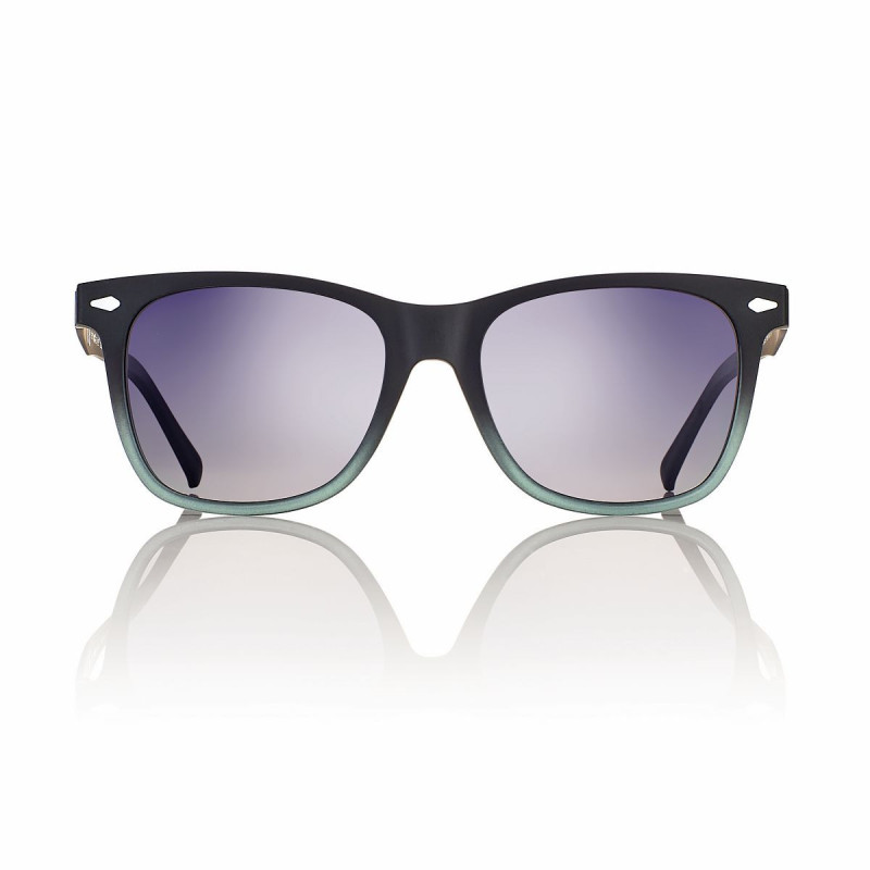 Monture panthos gris/vert mat 53 17-145 + clip prix net