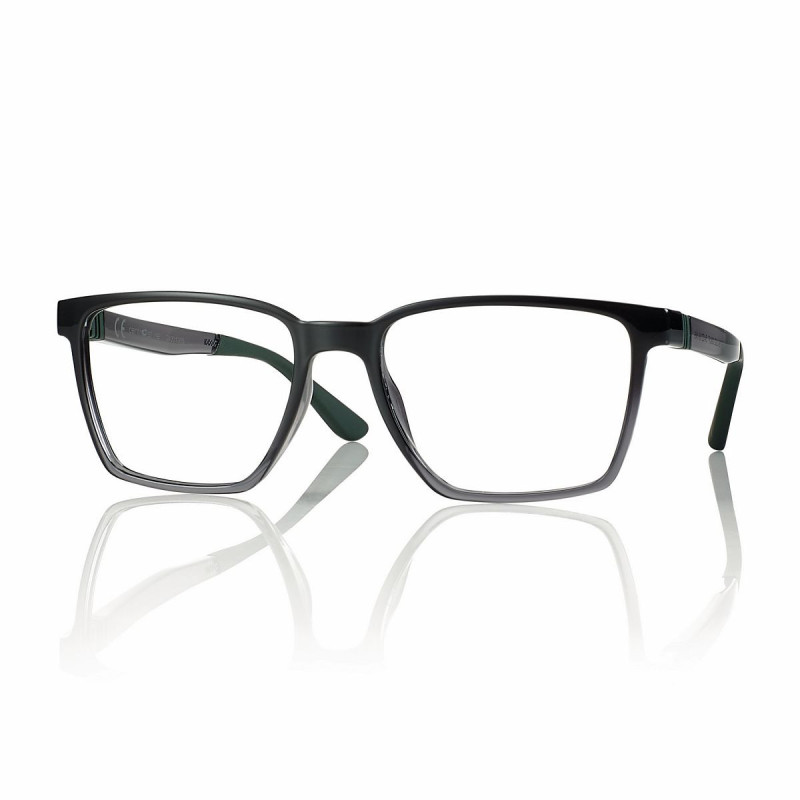 Monture rectangl acetate ecaille brillant 5 18-145 + 1 clip pliant g15 prix net