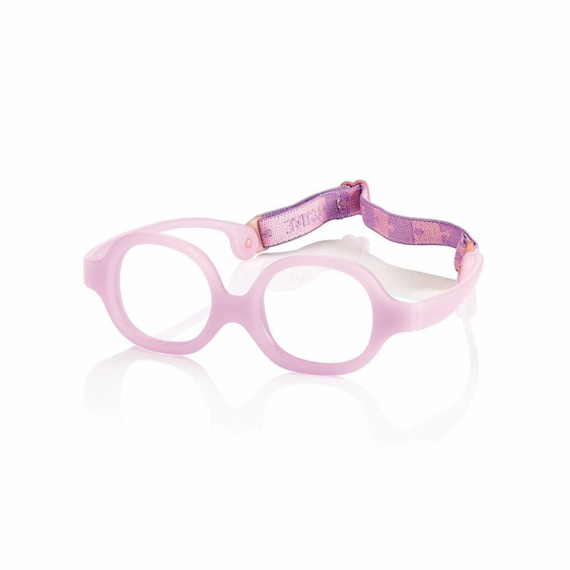 Monture active nouveau-ne lilas mat 36 13-105