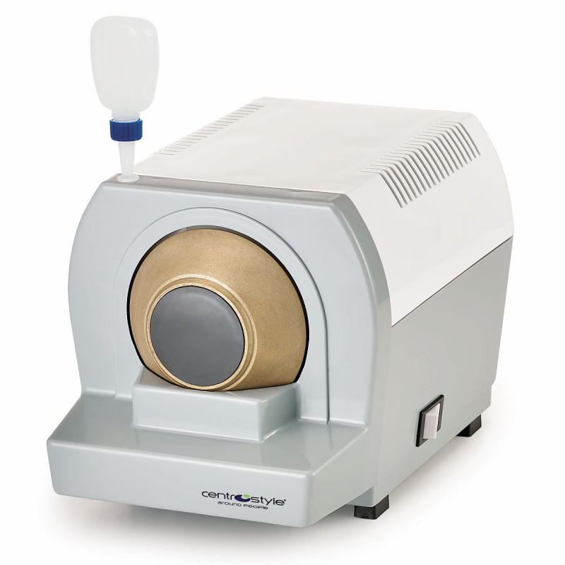 Meuleuse a main frontale standard