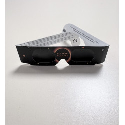 Lunettes protection eclipse solaire enfant(1pce)