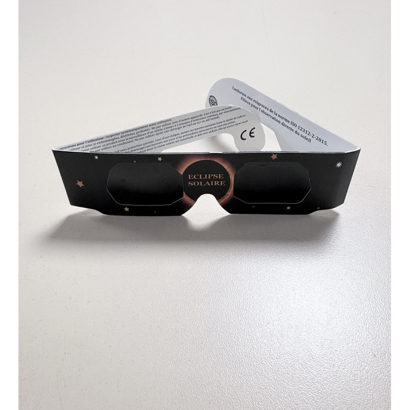 Lunettes protection eclipse solaire enfant(1pce)