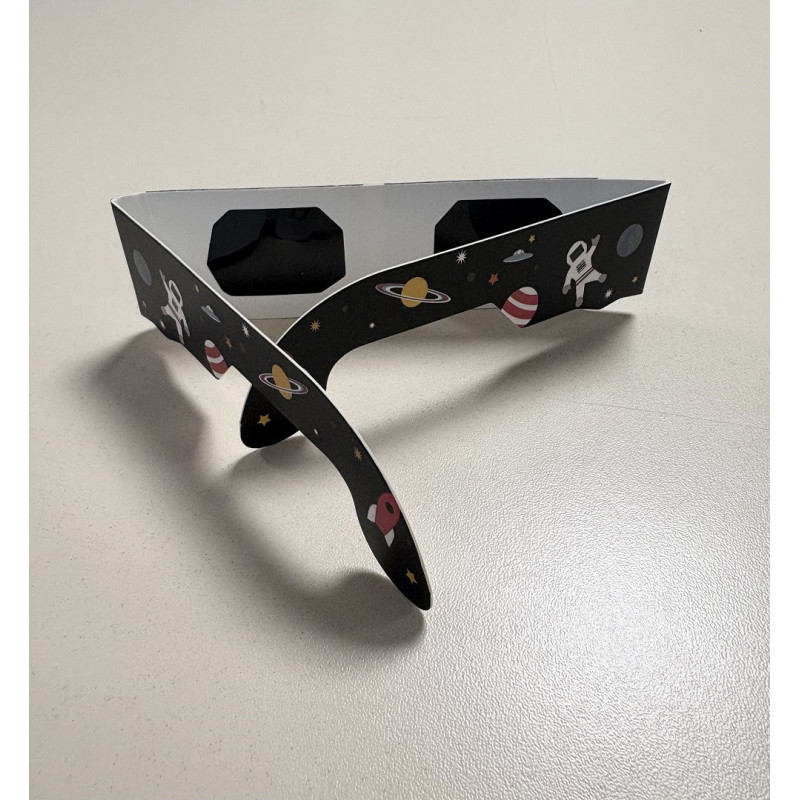 Lunettes protection eclipse solaire enfant(1pce)