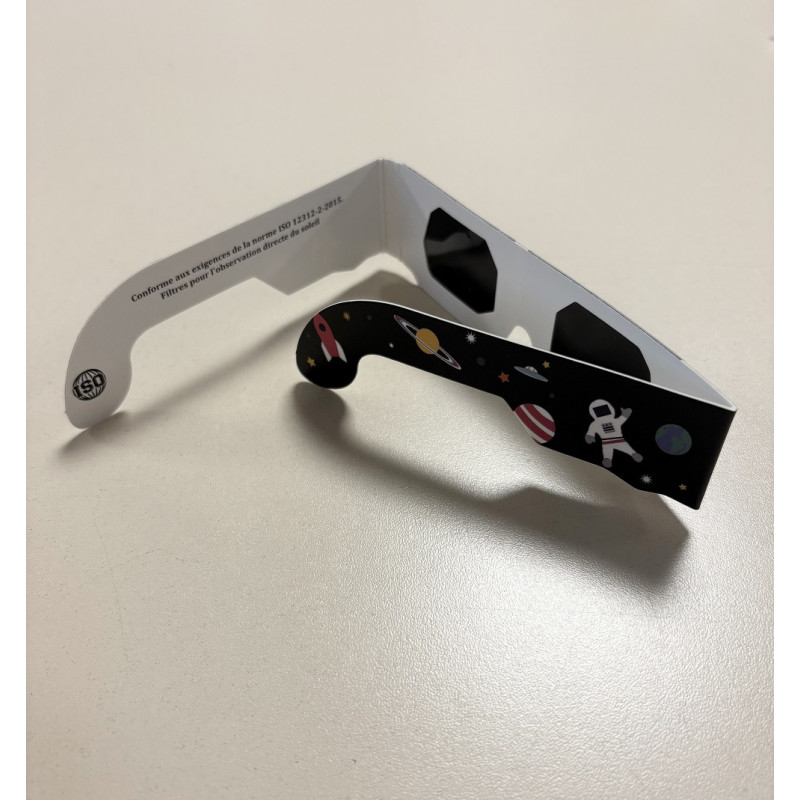 Lunettes protection eclipse solaire enfant(1pce)