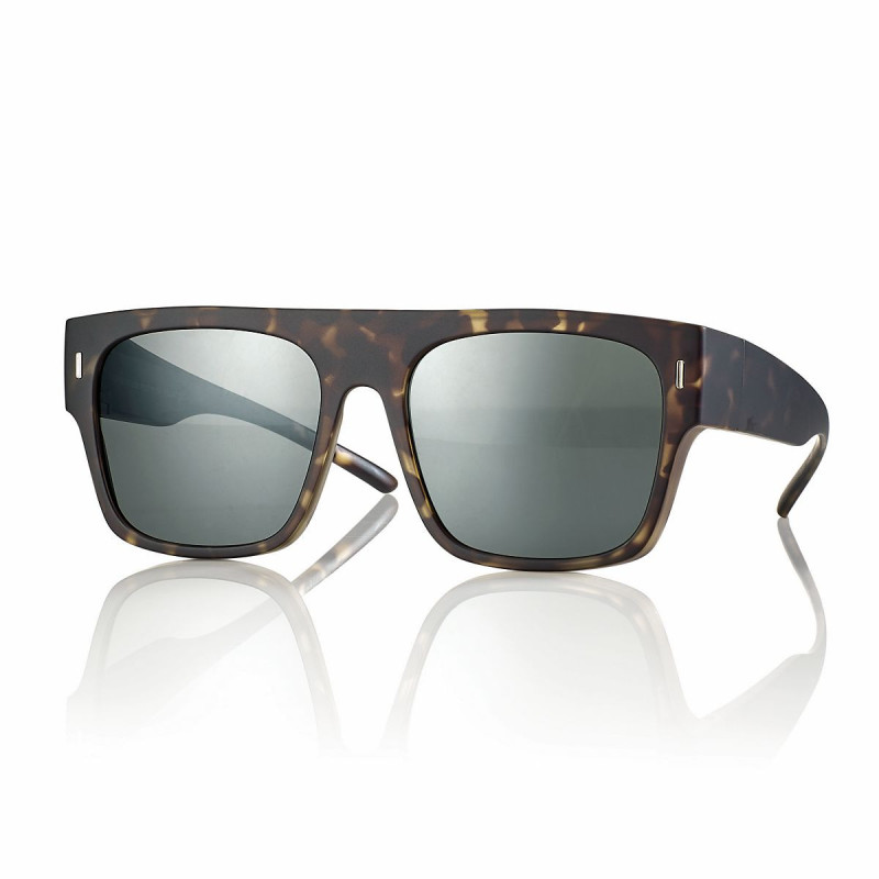 Surlunettes grillamid ecaille verres g15 58 18-150