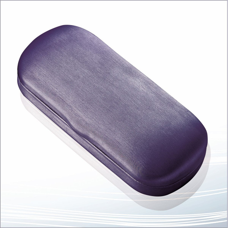 Etuis alu x-large bleu mat (10pcs)