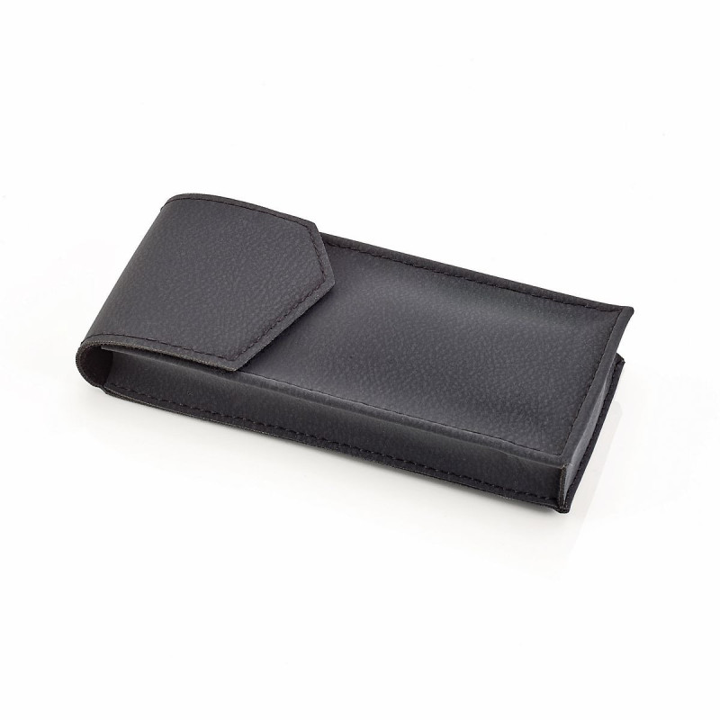 Etui vertical materiaux doux couleur noire 150x60x20 mm (12 pcs)