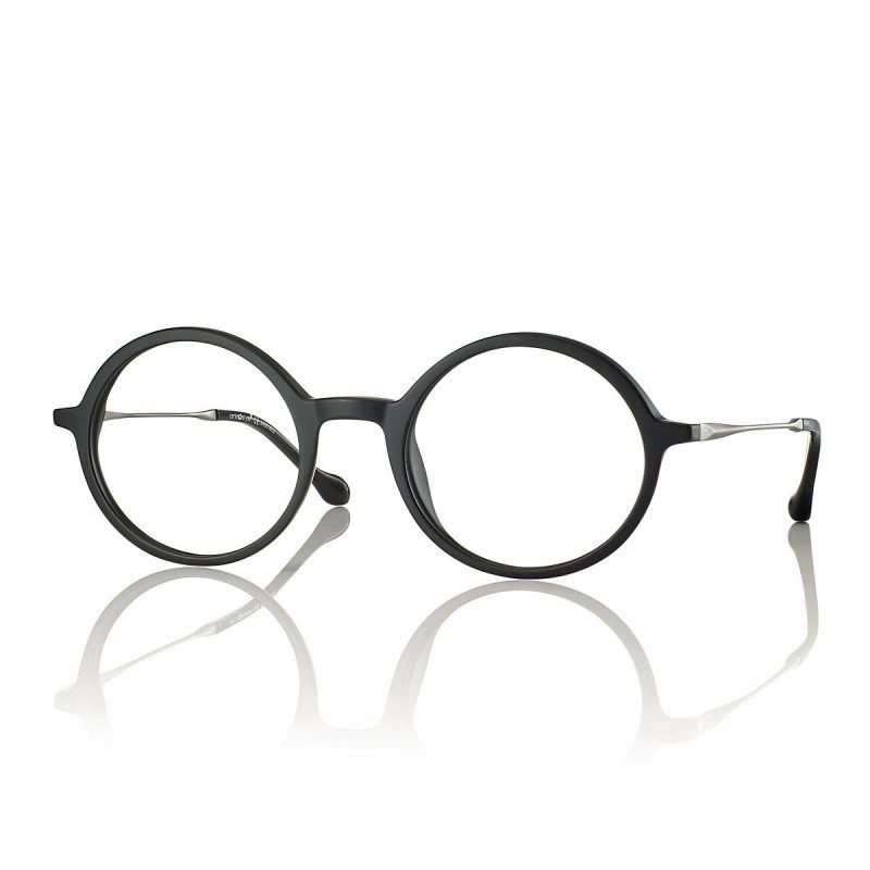 Mont. neyeture rilsan noir branches β titanium gunmetal 48 21-140 prix net