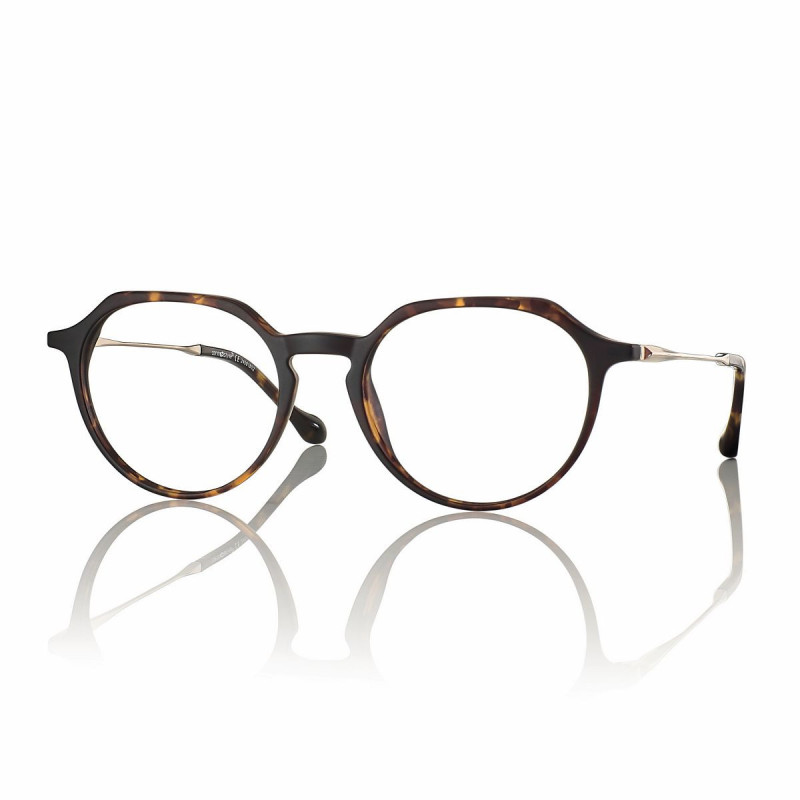 Mont. neyeture rilsan ecaille branches β titanium doree 49 18-140 prix net