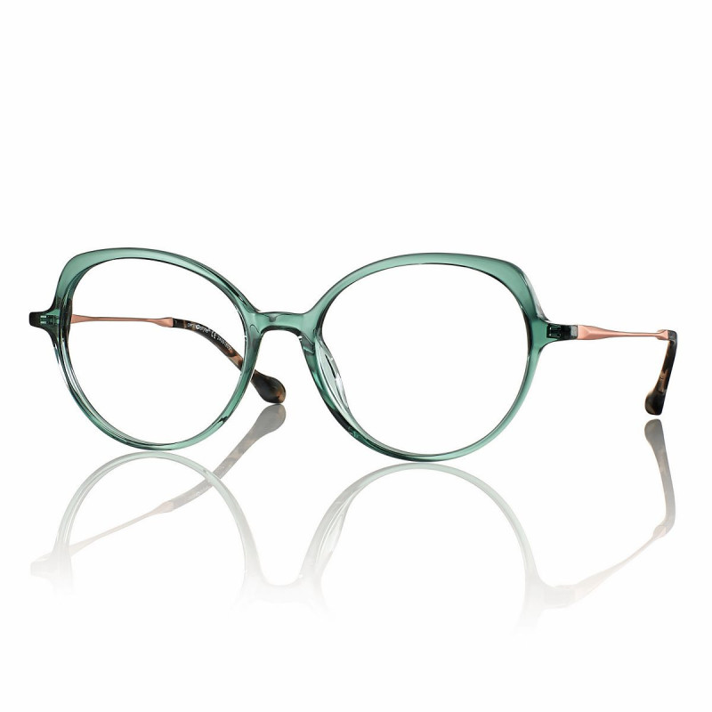 Mont. neyeture rilsan vert branches β titanium dore 52 17-135 prix net