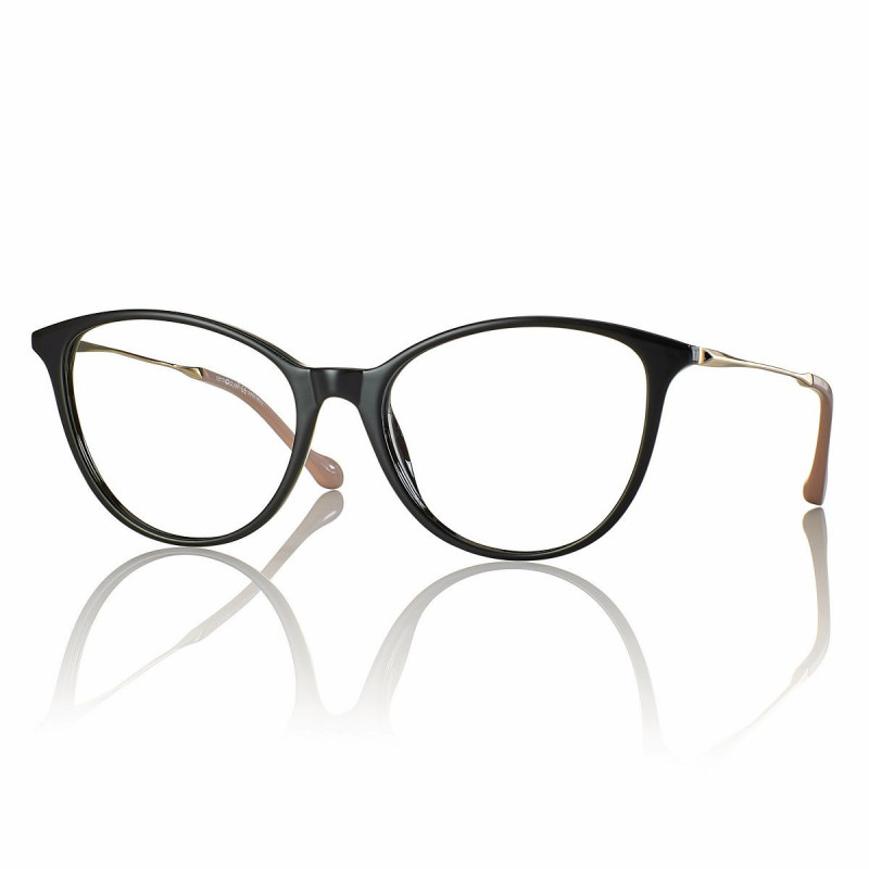 Mont. neyeture rilsan noir branches β titanium doree 54 17-140 prix net