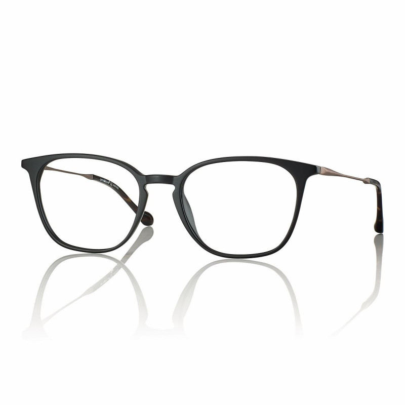 Mont. neyeture rilsan noir branches β titanium marron 52 18-145 prix net
