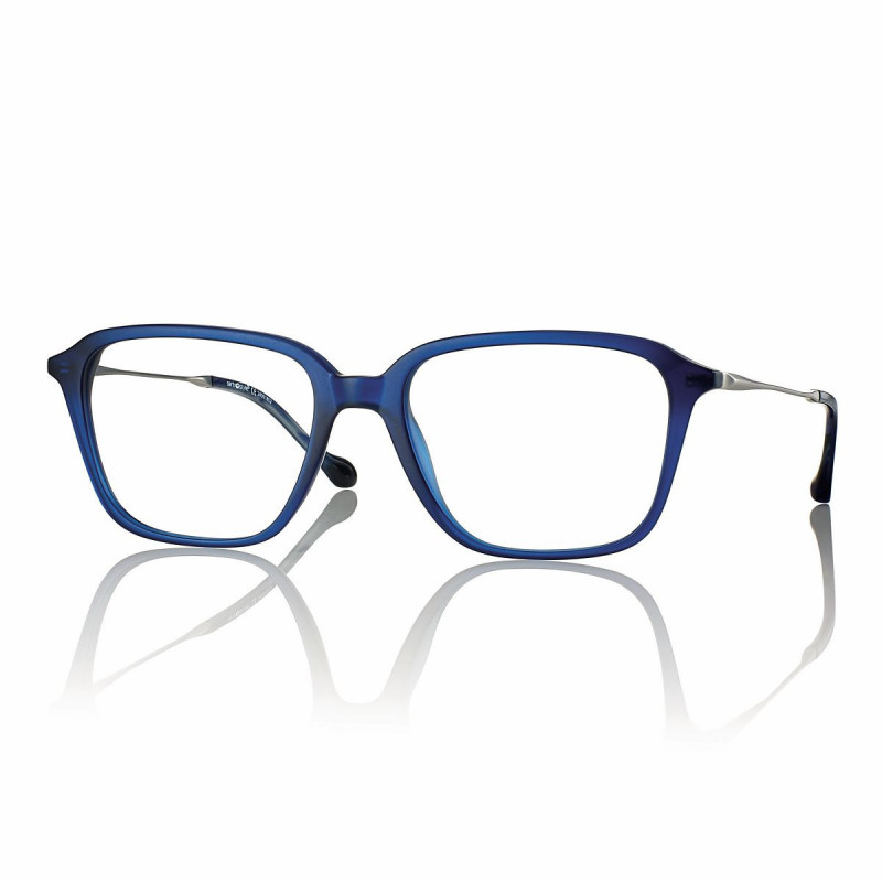 Mont. neyeture rilsan bleu branches β titanium argent 54 18-145 prix net