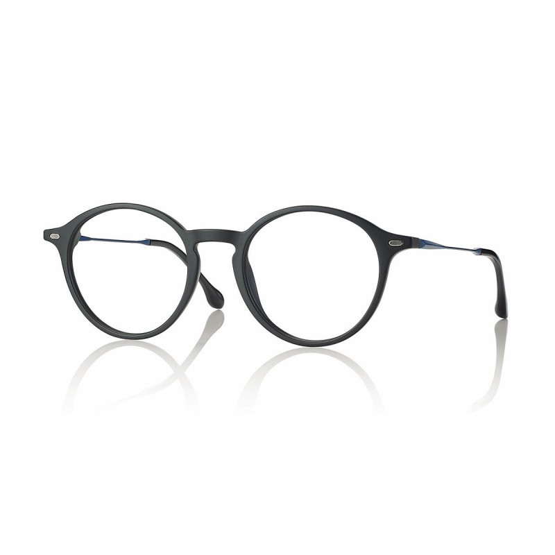 Mont. neyeture rilsan noir mat branches bleu 50 20-145 + 2 clips prix net
