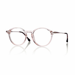 Mont. neyet. rilsan rose clair transparent br. dore 50 20-145 + 2 clips prix net