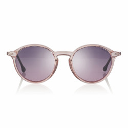Mont. neyet. rilsan rose clair transparent br. dore 50 20-145 + 2 clips prix net