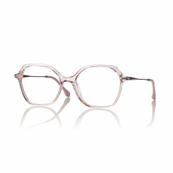 Mont. neyeture rilsan rose clair transparent 54 17-140 + 2 clips prix net