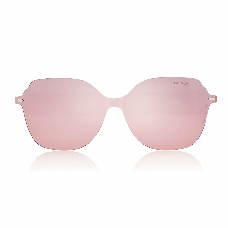 Mont. neyeture rilsan rose clair transparent 54 17-140 + 2 clips prix net