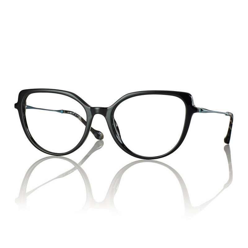 Mont. neyeture rilsan noir branches β titanium vert d'eau 54 18-140 prix net