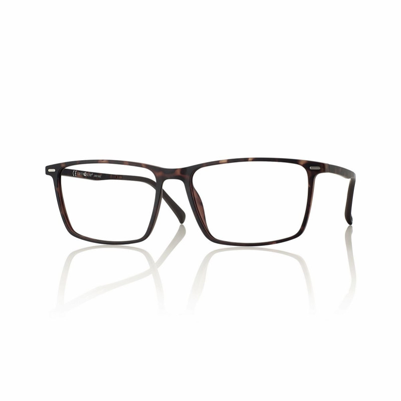 Mont. homme ultem edcaille mat+clip ecaille mat verre g15 57 16-150 prix net