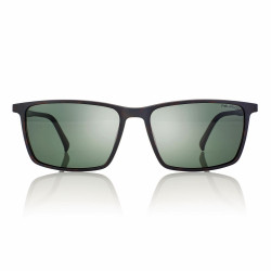 Mont. homme ultem edcaille mat+clip ecaille mat verre g15 57 16-150 prix net