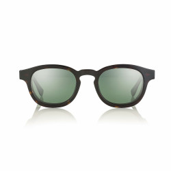 Monture acetate pantos ecaille brillant + clip - 49 22-145 prix net