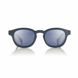 Monture acetate pantos bleu brillant/ecaille + clip - 47 22-145 prix net