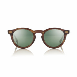 Monture acetate pantos ecaille brillant + clip - 49 22-145 prix net