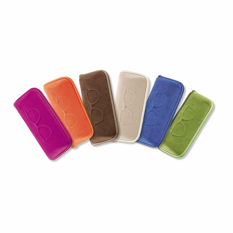 Etuis velours 1 my style (12 pieces)