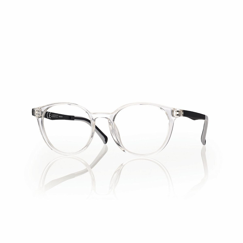 Monture enfant active myopia control cristal/noir brillant 47 16-130 prix net
