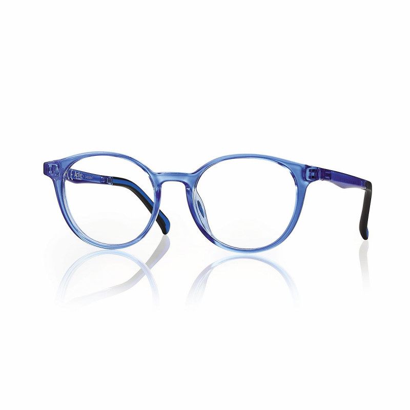 Monture enfant active myopia control bleu brillant 47 16-130 prix net
