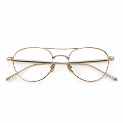 Monture metal doree 51-20-145 prix net