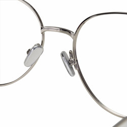 Monture metal vintage femme prix net