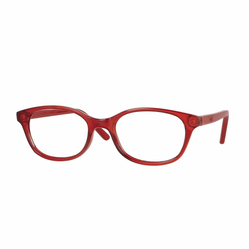 Monture rouge/rouge clair brillant 46 prix net