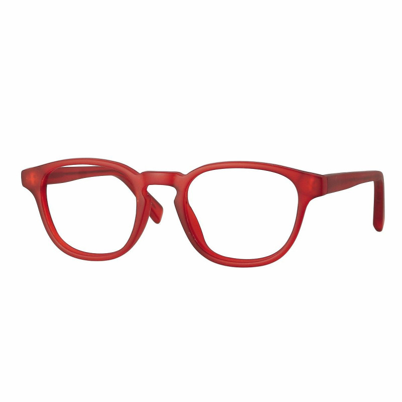 Monture rouge mat 44 prix net