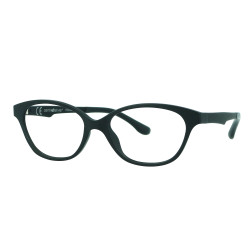 Monture+clip junior noir mat 44 prix net